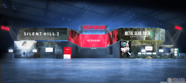 「METAL GEAR SOLID Δ: SNAKE EATER」が東京ゲームショウ2024に世界最速プレイアブル出展！KONAMIの出展概要が公開の画像1