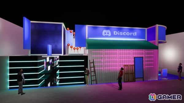 Discordが2年ぶりにTGSへ出展！“ディスコードポリス”をテーマにしたブースで限定グッズを手に入れようの画像1