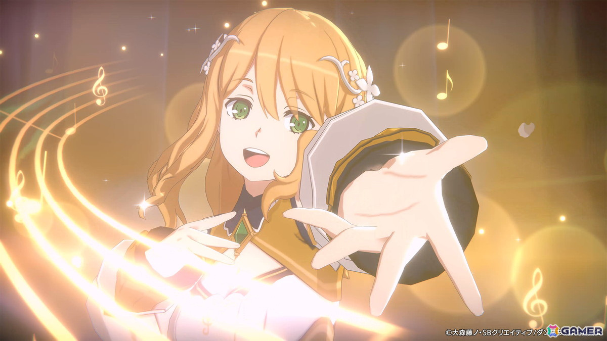 「ダンまち バトル・クロニクル」の1周年イベント「歌劇謳うハルモニア 後編」がスタート！ハルモニア（CV：高橋李依）が遂に冒険者として登場の画像4
