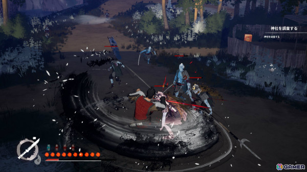 中国武術アクション「平寇志」古代日本を舞台にしたDLC「邪馬台の影」がリリース！新たなコスチュームも登場の画像