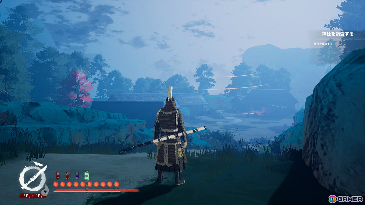 中国武術アクション「平寇志」古代日本を舞台にしたDLC「邪馬台の影」がリリース！新たなコスチュームも登場の画像5