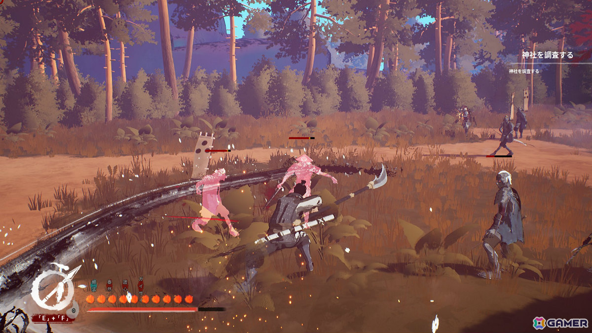 中国武術アクション「平寇志」古代日本を舞台にしたDLC「邪馬台の影」がリリース！新たなコスチュームも登場の画像6