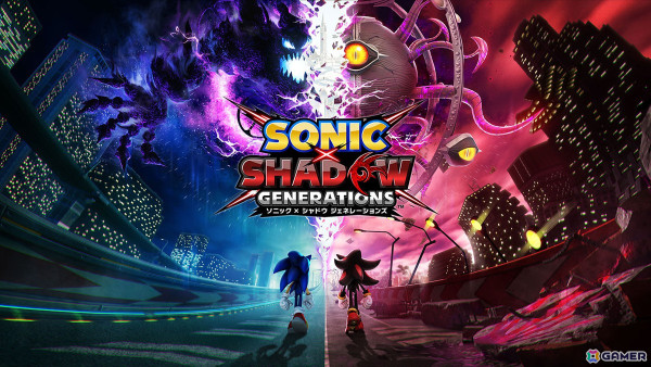 「ソニック × シャドウ ジェネレーションズ」がTGS2024のセガ／アトラスブースに出展！オリジナルフェイスタオルのプレゼントもの画像1