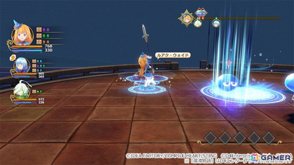 「魔導物語 フィアと不思議な学校」ファイヤーやダイアキュートなどシリーズお馴染みのスキル情報が公開！の画像4