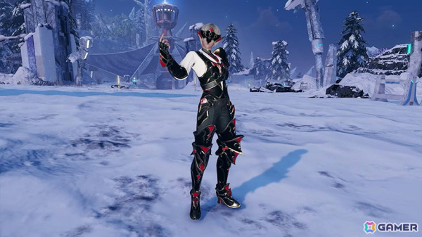 「PSO2 ニュージェネシス」に期間限定クエスト「天頂の総火力戦」が登場！「ルイノ・アンジュール」を含む様々なボスエネミーと連戦の画像8