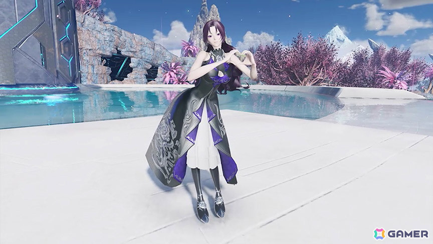 「PSO2 ニュージェネシス」に期間限定クエスト「天頂の総火力戦」が登場！「ルイノ・アンジュール」を含む様々なボスエネミーと連戦の画像12