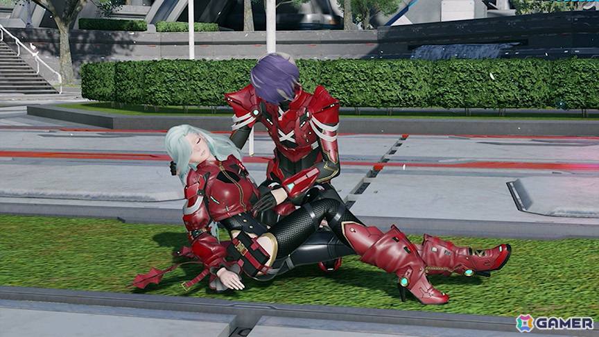 「PSO2 ニュージェネシス」に期間限定クエスト「天頂の総火力戦」が登場！「ルイノ・アンジュール」を含む様々なボスエネミーと連戦の画像13