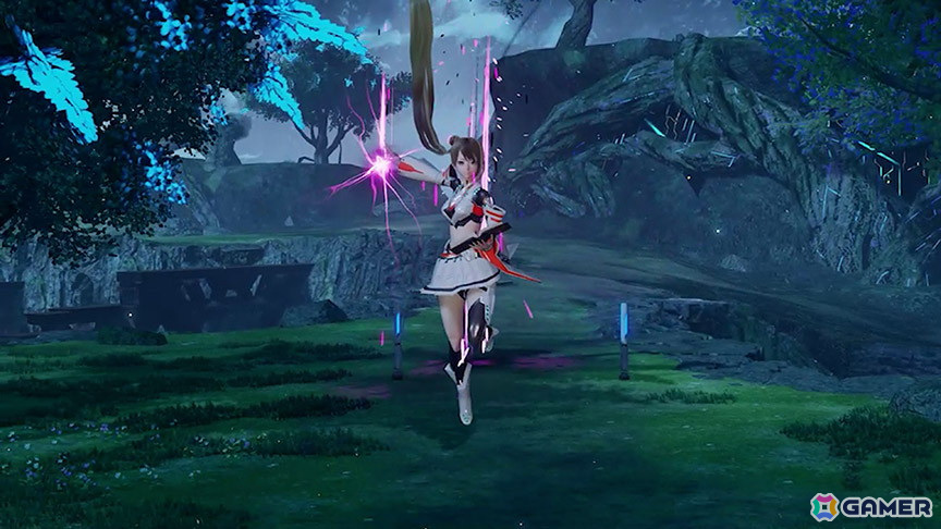 「PSO2 ニュージェネシス」に期間限定クエスト「天頂の総火力戦」が登場！「ルイノ・アンジュール」を含む様々なボスエネミーと連戦の画像14