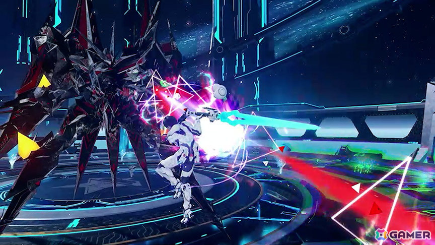 「PSO2 ニュージェネシス」に期間限定クエスト「天頂の総火力戦」が登場！「ルイノ・アンジュール」を含む様々なボスエネミーと連戦の画像3