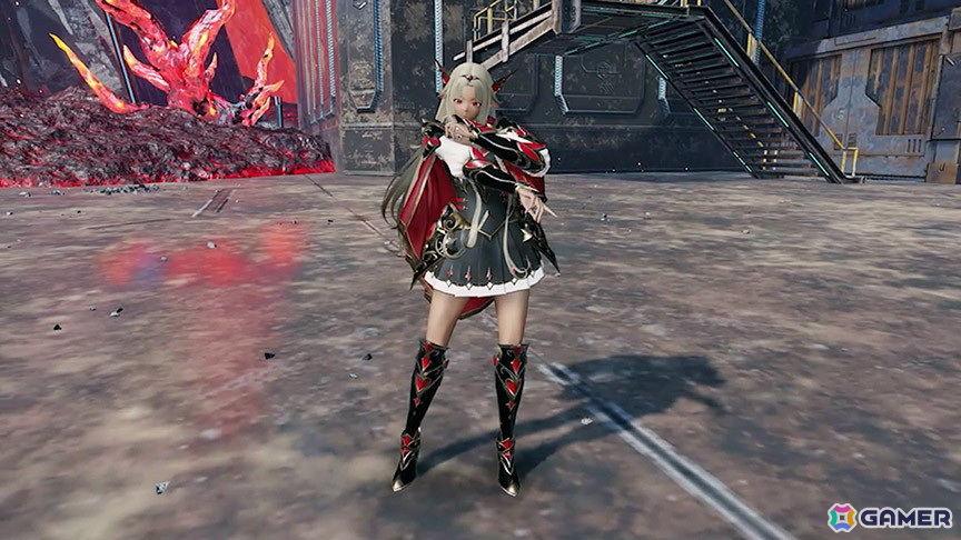 「PSO2 ニュージェネシス」に期間限定クエスト「天頂の総火力戦」が登場！「ルイノ・アンジュール」を含む様々なボスエネミーと連戦の画像9