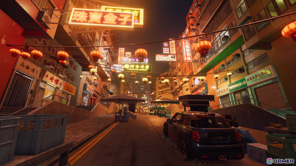 香港島を舞台にしたオープンワールドレーシング「Test Drive Unlimited Solar Crown」PS5版が発売！の画像10