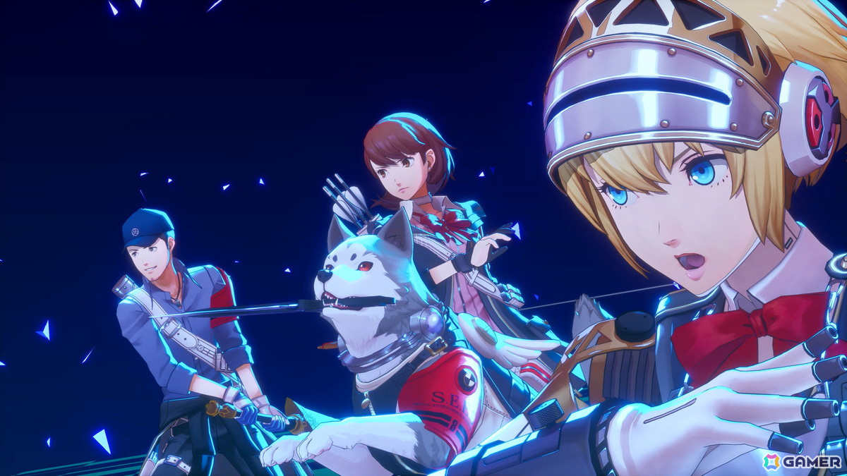 「ペルソナ3 リロード: Episode Aegis」楽曲「P3 fes -Reload-」を使用したスペシャルプロモーション映像「FES」が公開！の画像3