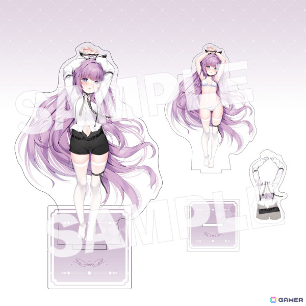 「アズレン」7周年記念グッズがYostar OFFICIAL SHOPにて販売中！記念イラスト集やタペストリー、抱き枕カバーなどがラインナップの画像10