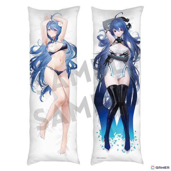 「アズレン」7周年記念グッズがYostar OFFICIAL SHOPにて販売中！記念イラスト集やタペストリー、抱き枕カバーなどがラインナップの画像4