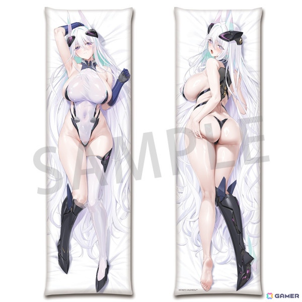 「アズレン」7周年記念グッズがYostar OFFICIAL SHOPにて販売中！記念イラスト集やタペストリー、抱き枕カバーなどがラインナップの画像6