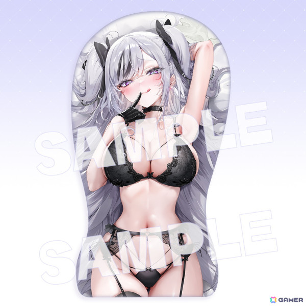 「アズレン」7周年記念グッズがYostar OFFICIAL SHOPにて販売中！記念イラスト集やタペストリー、抱き枕カバーなどがラインナップの画像7