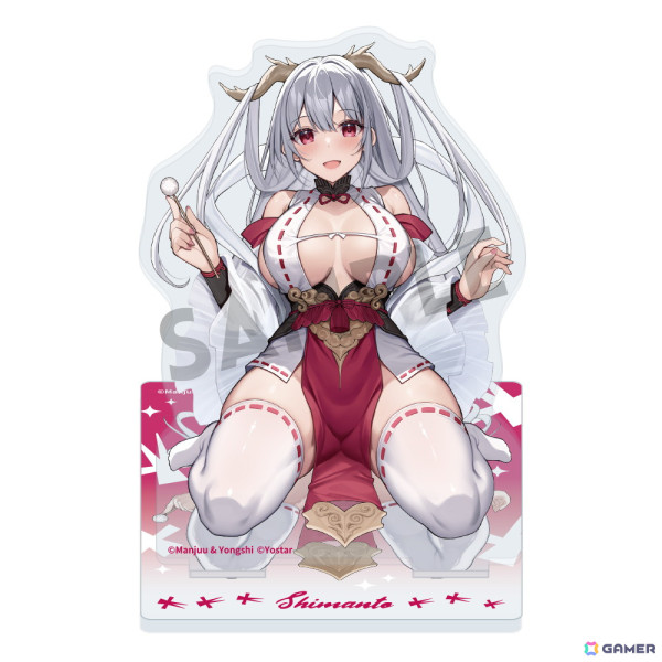 「アズレン」7周年記念グッズがYostar OFFICIAL SHOPにて販売中！記念イラスト集やタペストリー、抱き枕カバーなどがラインナップの画像8