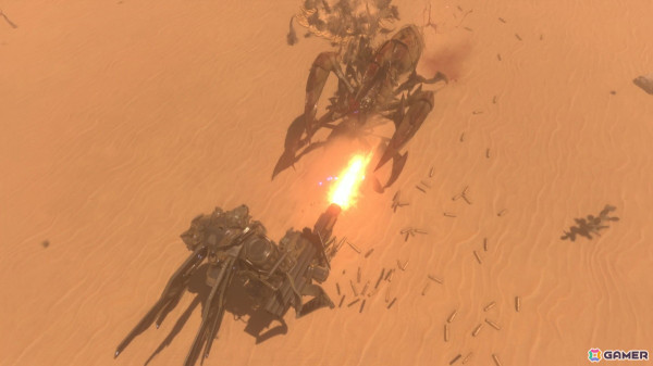 メカとドローンを駆使して虫の大群と死闘を繰り広げるサバイバルシューティング「虫潮」がSteamで正式リリース！の画像5