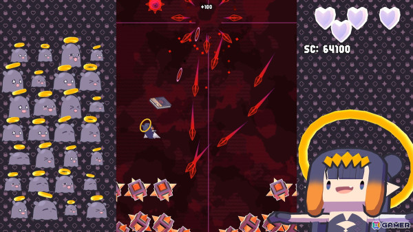 holo Indieより縦スクロールSTG「一伊那尓栖の冒険」が配信！正式リリースにあわせて日本語対応で登場の画像