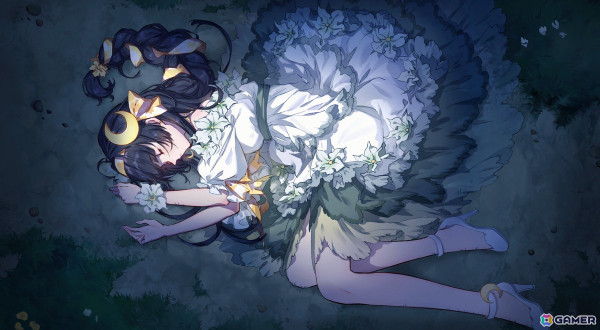 二人の主人公によるテキストADV「夢灯華 Noctuary」PS5/Switch版が2025年内にリリース！の画像6