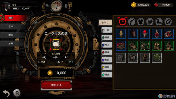 ローグライクシューティングアクション「ダウンフォール（Downfall）」Switch/Steam版が配信！の画像