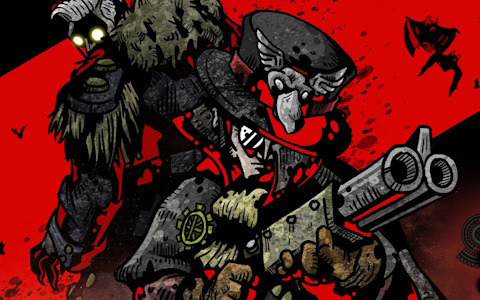 ローグライクシューティングアクション「ダウンフォール（Downfall）」Switch/Steam版が配信！