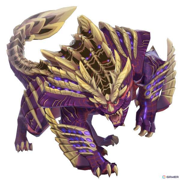 「モンスターハンターパズル アイルーアイランド」に新しい仲間「リッチー」が登場！イベント「ロイヤルシーズン」後半が開始の画像4