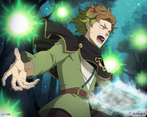 「ブラッククローバーモバイル」SSR魔道士「《空間魔道士》フィンラル（CV：福山潤）」がピックアップガチャに登場！の画像3