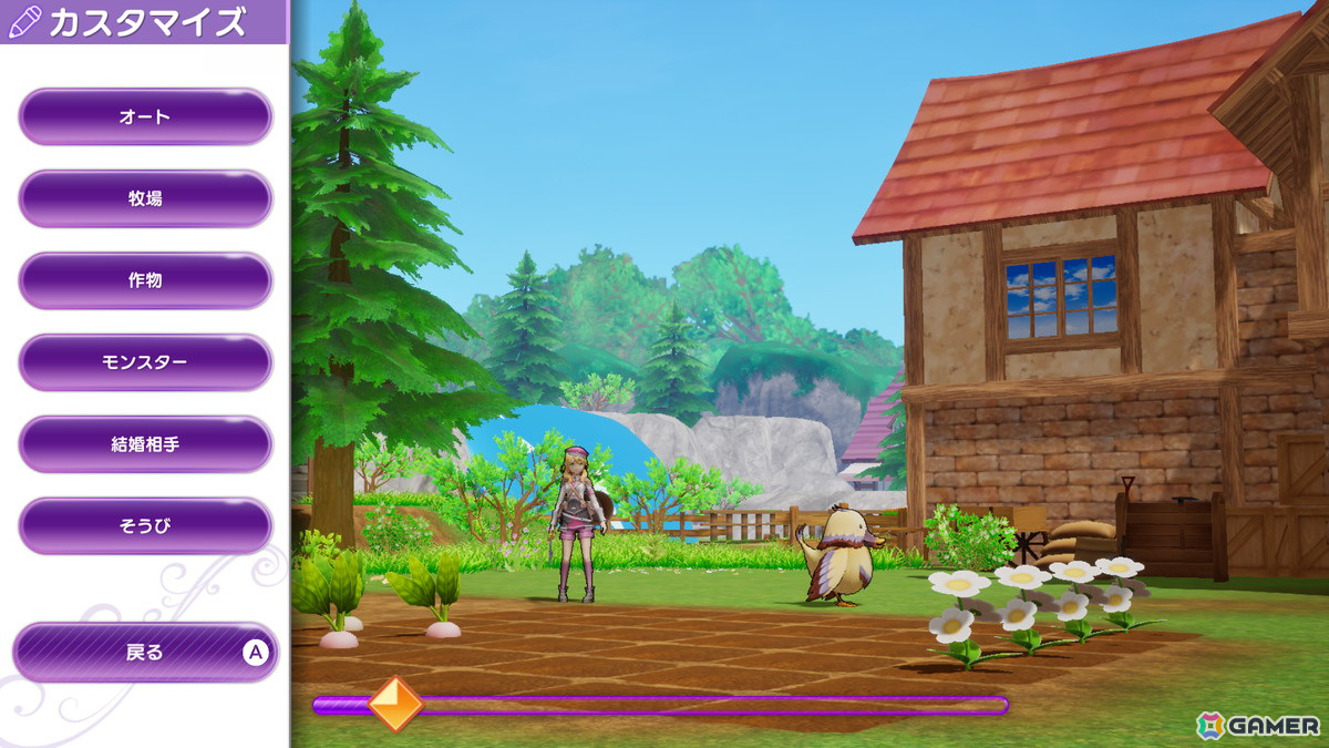 「ピクセル」シリーズ最新作となる「ピクセルクロス ルーンファクトリーエディション」が2025年にSwitch/Steam向けに配信！の画像3