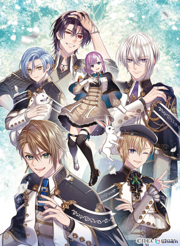 オトメイト新作「トラブル・マギア ～訳アリ少女は未来を勝ち取るために異国の魔法学校へ留学します～」が発売！の画像1