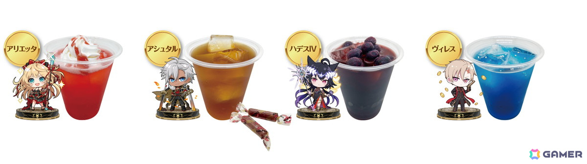 黒猫のウィズ タイトー 缶バッジ アクリルコースター ヴァッカリオ アポロン 黒猫のウィズ タイトー 缶バッジ アクリルコースター ヴァッカリオ