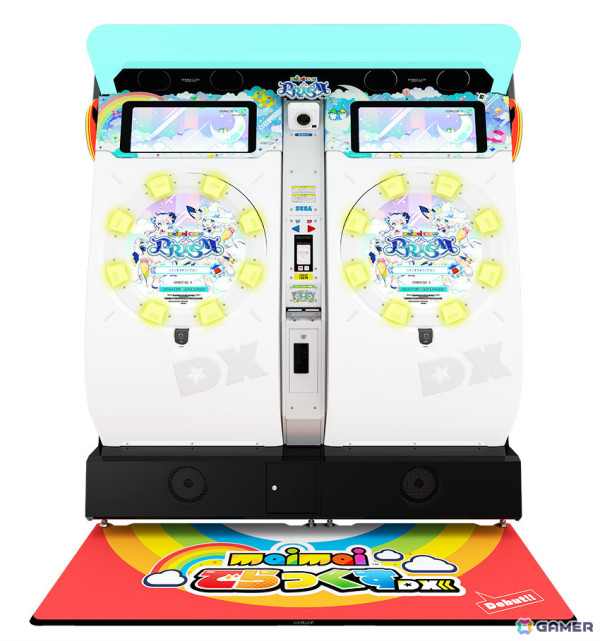 maimai でらっくす PRiSM」が順次稼働！「勇者」「唱」「ダーリン