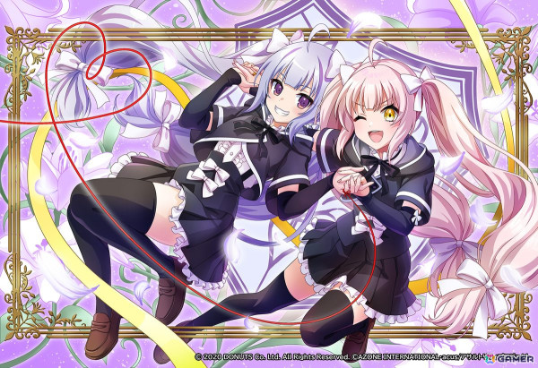 「グルミク」で「アサルトリリィ」とのコラボイベント＆ガチャ「-交差する白百合-」が開催！の画像7