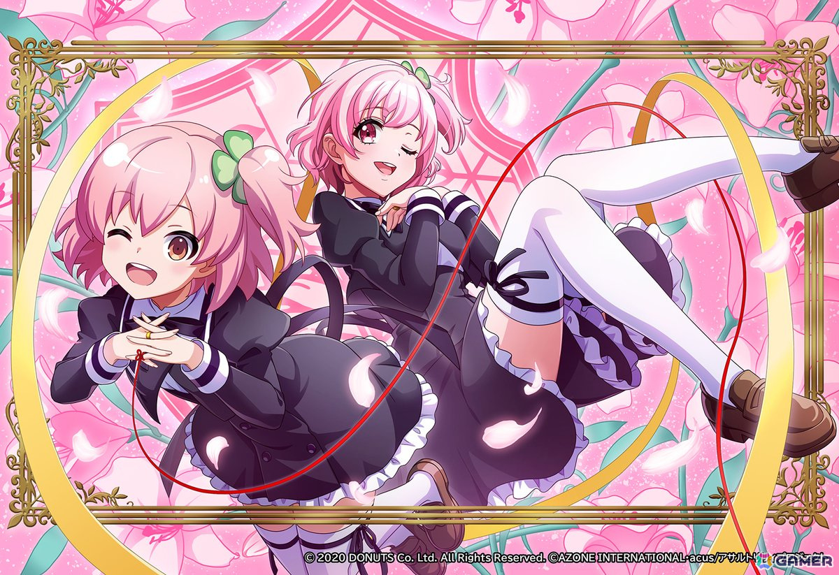 SP［頑張り屋のリリィ］桜田美夢