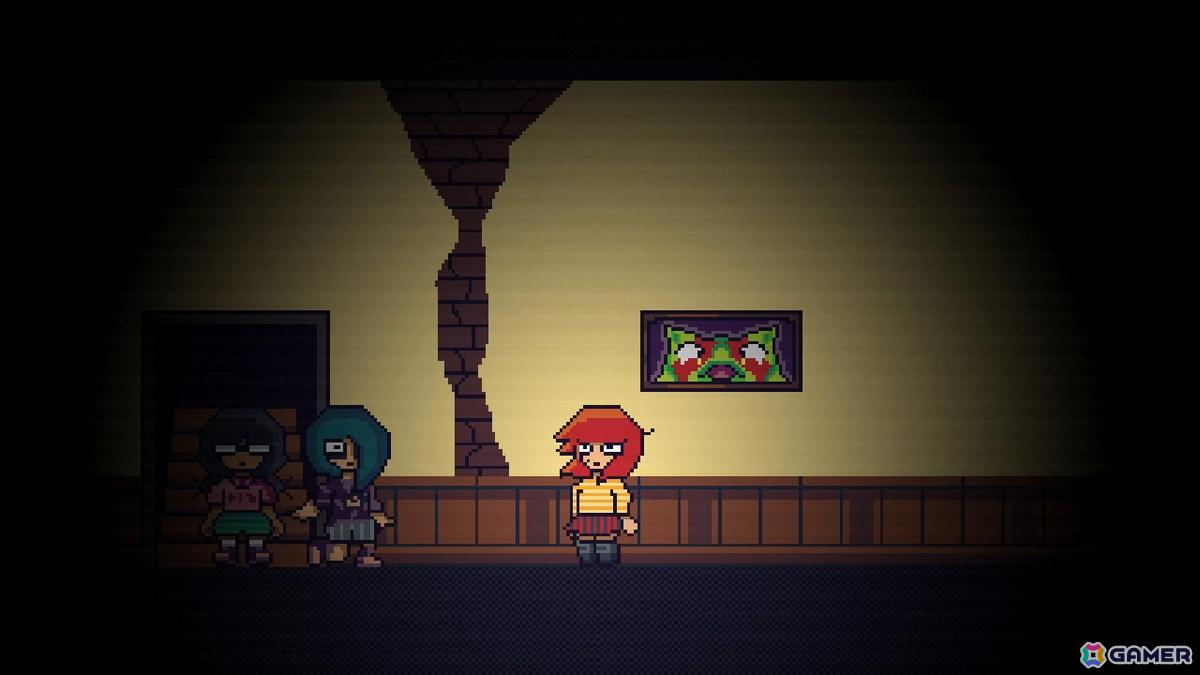 ホラーアクションアドベンチャー「ツクールシリーズ The Willow Man」がSwitchで配信！発売記念セールも開催中の画像