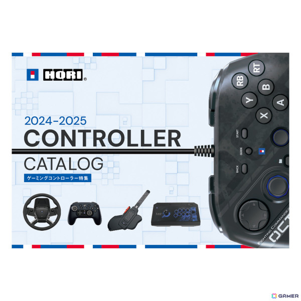 ホリがTGS2024に出展！格闘ゲーム用コントローラーなどさまざまな周辺機器を体験可能の画像5