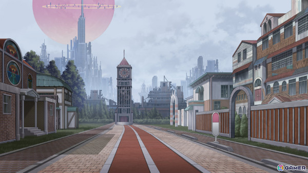 SFダークファンタジー・テキストADV「神椿市建設中。REGENERATE」の発売日が2025年2月20日に決定！TGS出展情報も公開の画像4