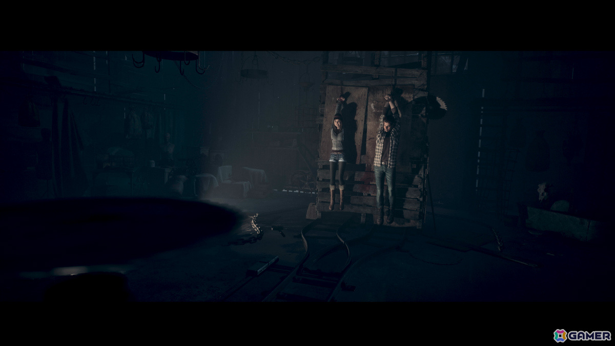 「Until Dawn -惨劇の山荘-」PC版の要求スペックが公開――キャラクターが死亡する際の表現の変更も明らかにの画像5