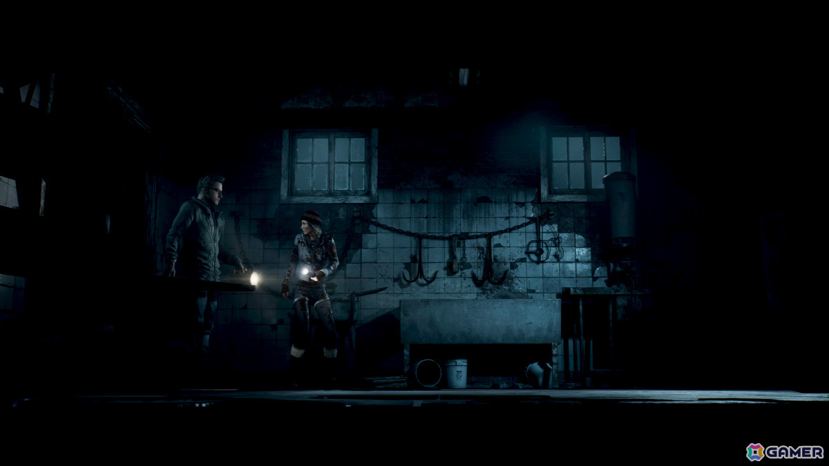 「Until Dawn -惨劇の山荘-」PC版の要求スペックが公開――キャラクターが死亡する際の表現の変更も明らかにの画像