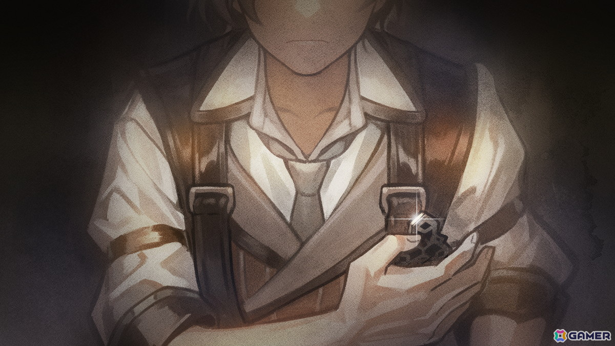 推理ADVゲーム「Staffer Case:超能力推理アドベンチャー」がTGS2024に出展！ウィッシュリスト追加でフォトカードがもらえるの画像11