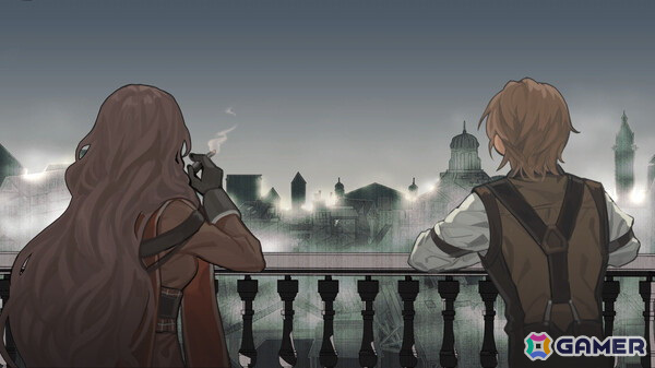 推理ADVゲーム「Staffer Case:超能力推理アドベンチャー」がTGS2024に出展！ウィッシュリスト追加でフォトカードがもらえるの画像8