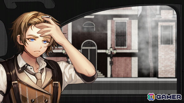 推理ADVゲーム「Staffer Case:超能力推理アドベンチャー」がTGS2024に出展！ウィッシュリスト追加でフォトカードがもらえるの画像9