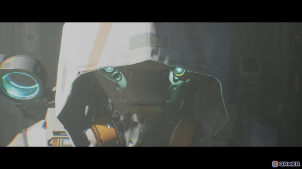 AIが暴走した施設に潜入するSFステルスアクション「EVOTINCTION」がPS5/PS4/Steamで配信開始！ロンチトレーラーが公開の画像2
