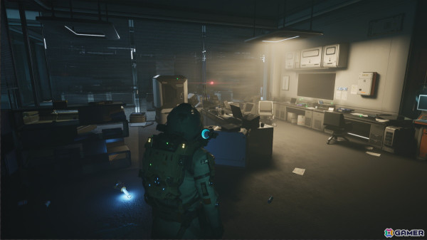 AIが暴走した施設に潜入するSFステルスアクション「EVOTINCTION」がPS5/PS4/Steamで配信開始！ロンチトレーラーが公開の画像3