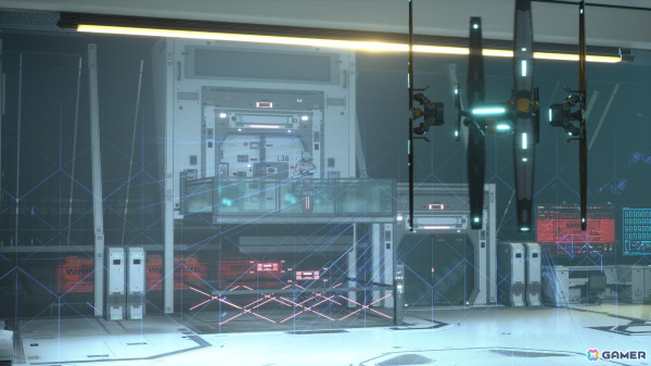 AIが暴走した施設に潜入するSFステルスアクション「EVOTINCTION」がPS5/PS4/Steamで配信開始！ロンチトレーラーが公開の画像5