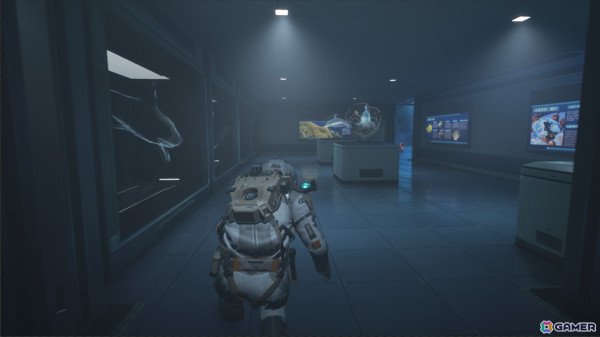AIが暴走した施設に潜入するSFステルスアクション「EVOTINCTION」がPS5/PS4/Steamで配信開始！ロンチトレーラーが公開の画像6
