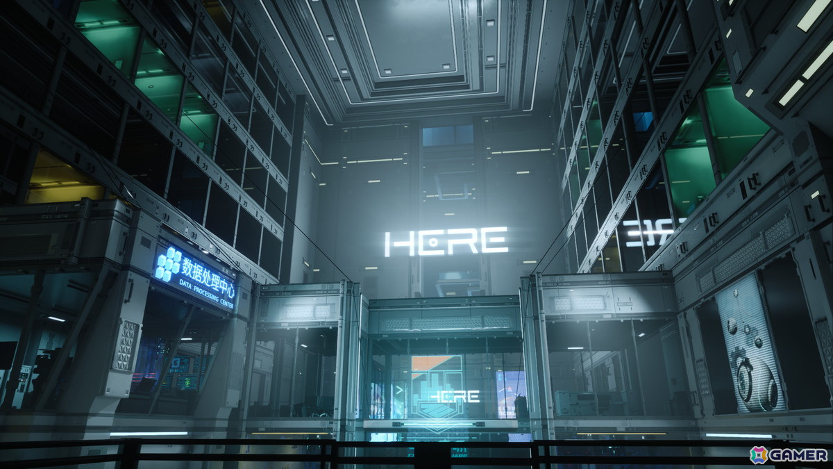 AIが暴走した施設に潜入するSFステルスアクション「EVOTINCTION」がPS5/PS4/Steamで配信開始！ロンチトレーラーが公開の画像7