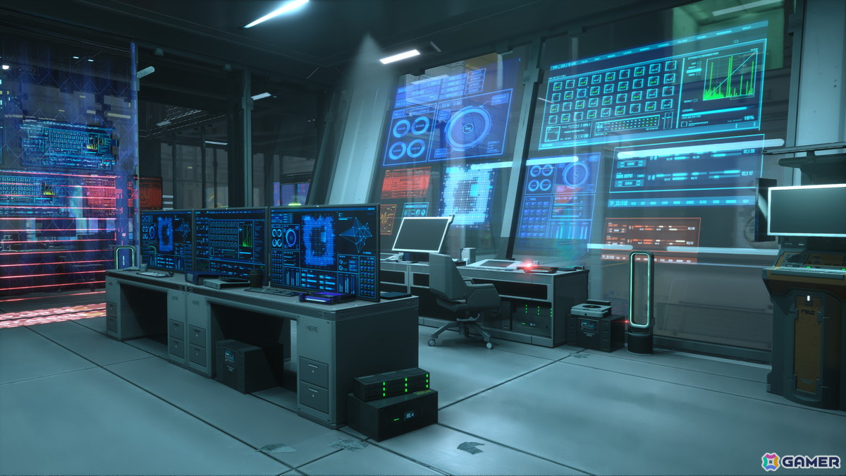AIが暴走した施設に潜入するSFステルスアクション「EVOTINCTION」がPS5/PS4/Steamで配信開始！ロンチトレーラーが公開の画像8