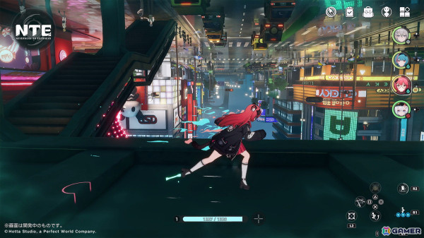 「Neverness to Everness」初となる日本語版オフライン試遊がTGS2024に登場！ブースイベントや特典などの情報を掲載した特設サイトもオープンの画像2