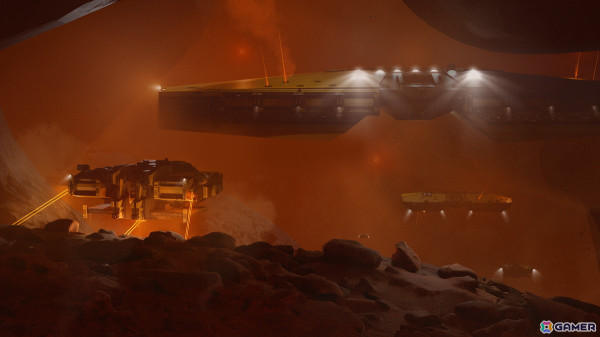 「EVE Online」のCCP Gamesによる新作スペースサバイバルゲーム「EVE Frontier」ティザートレーラーが公開！プレイヤー主導のサンドボックス宇宙を創造の画像5